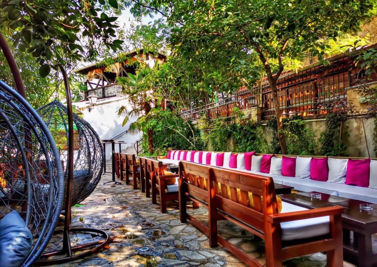 Pansion Oscar Summer Garden Mostar Extérieur photo