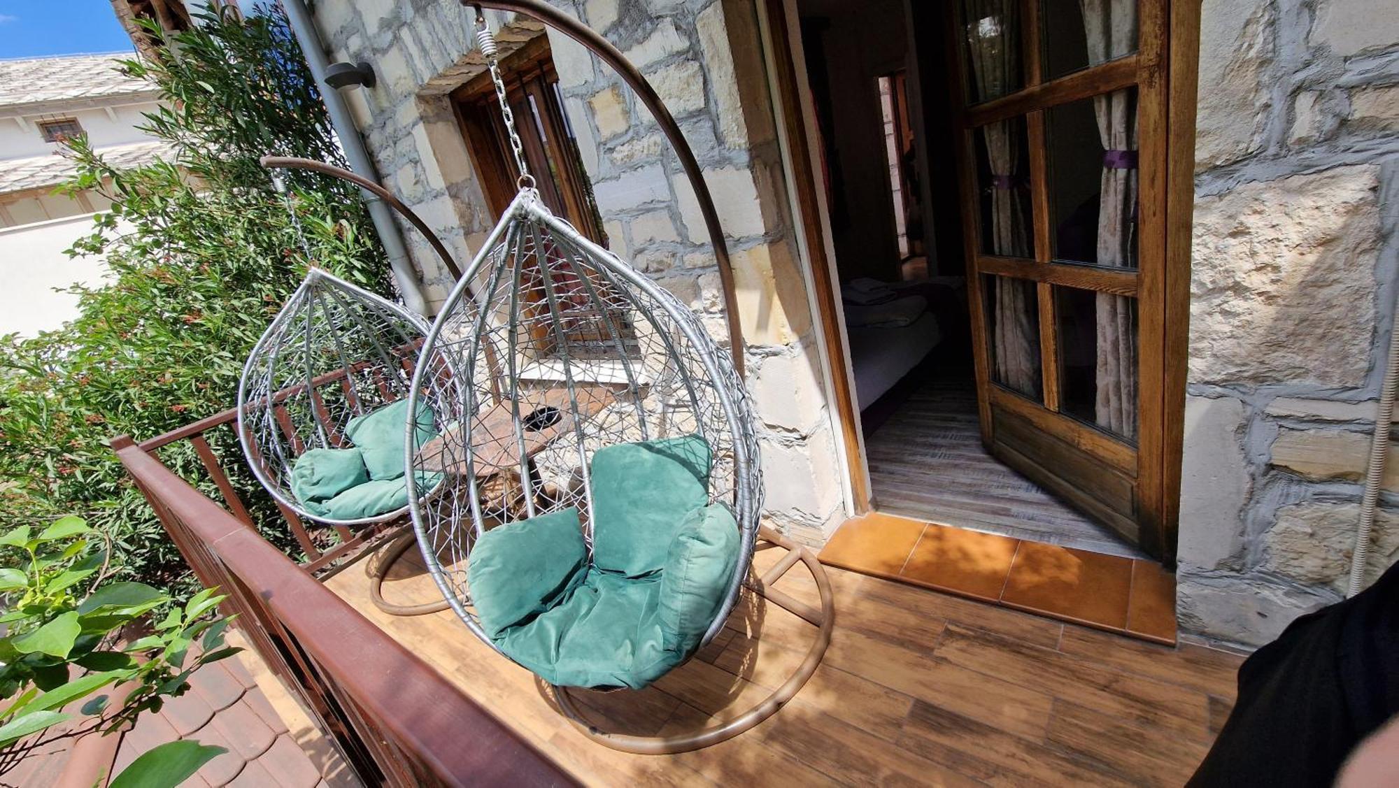Pansion Oscar Summer Garden Mostar Extérieur photo