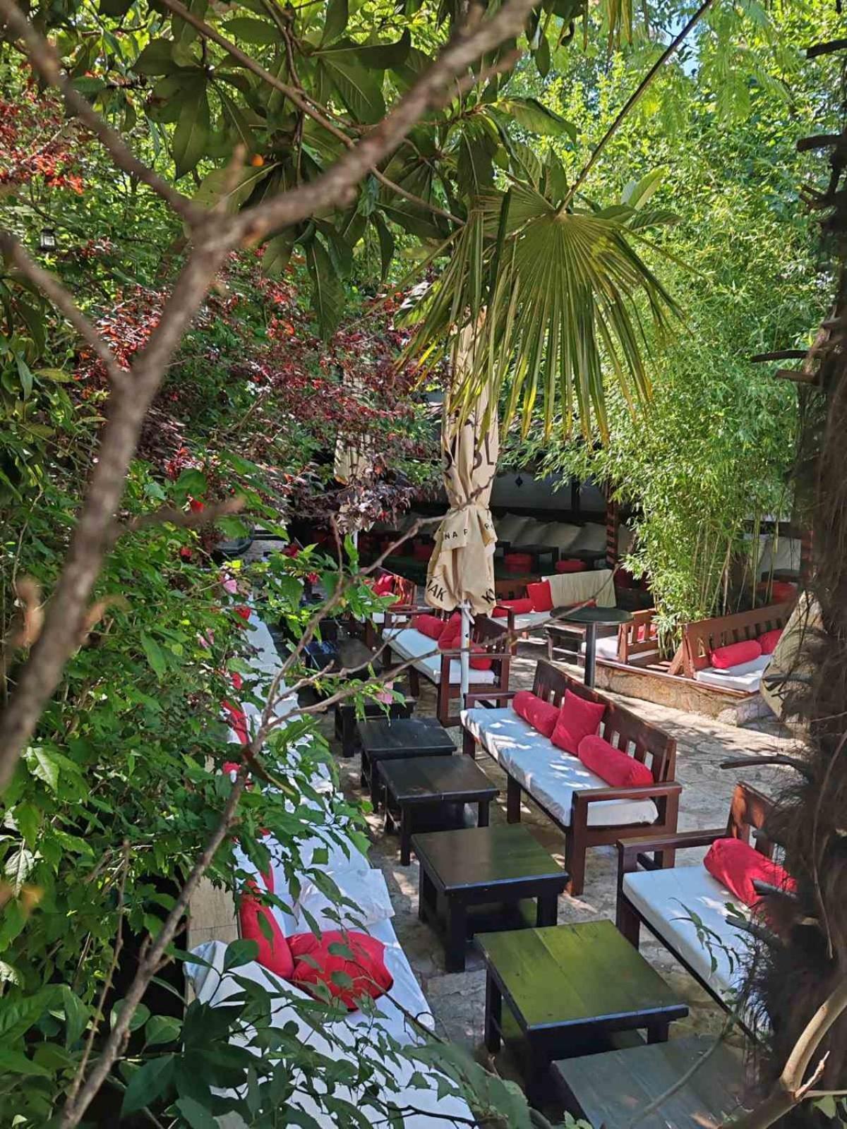 Pansion Oscar Summer Garden Mostar Extérieur photo