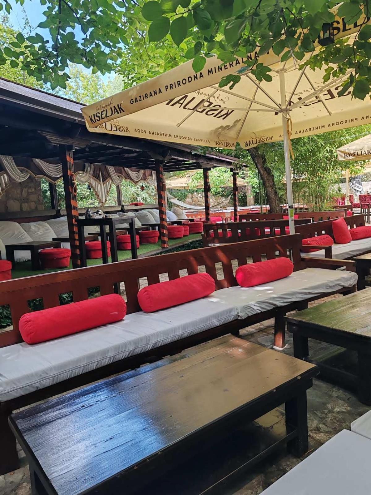 Pansion Oscar Summer Garden Mostar Extérieur photo