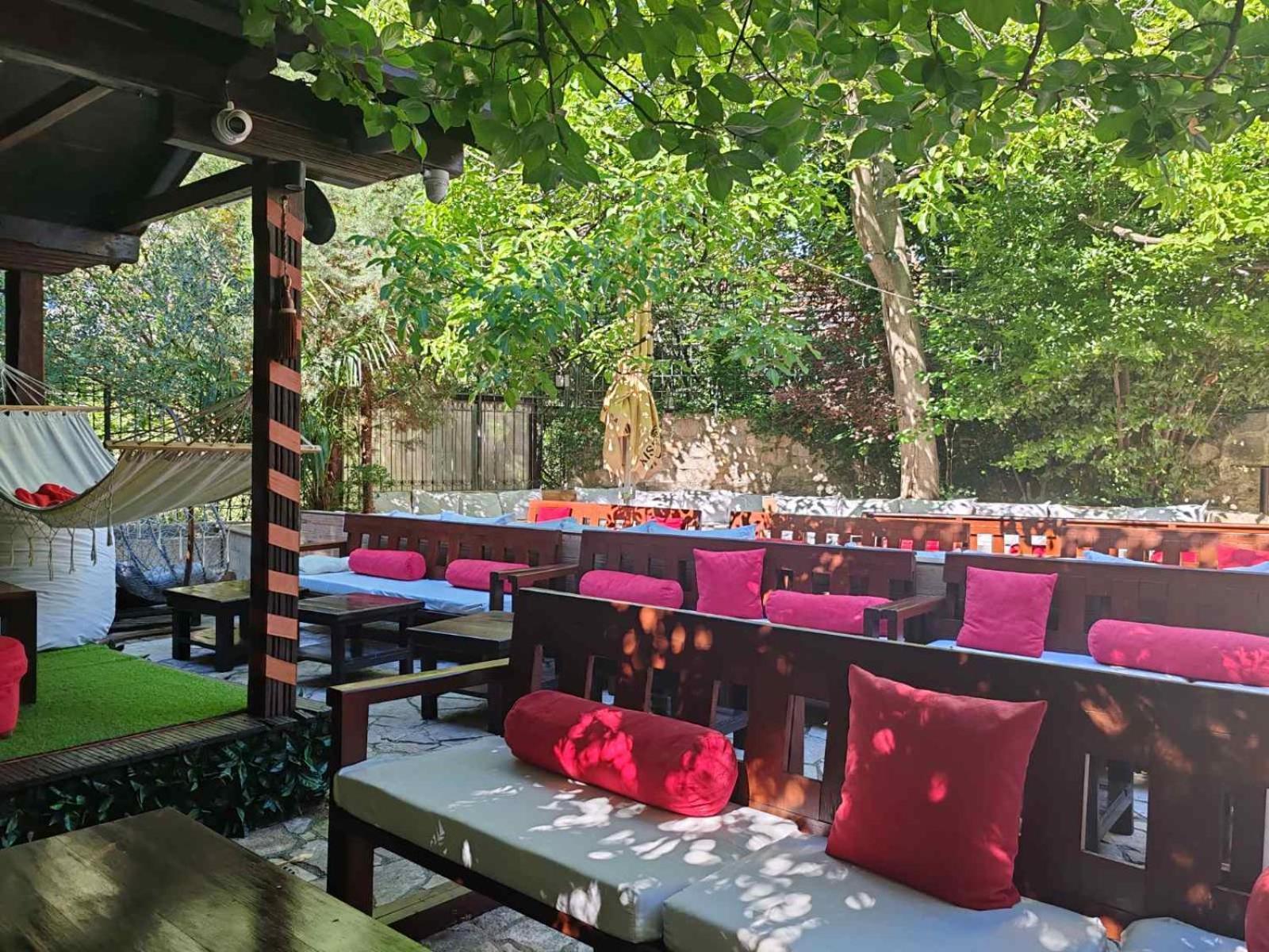 Pansion Oscar Summer Garden Mostar Extérieur photo
