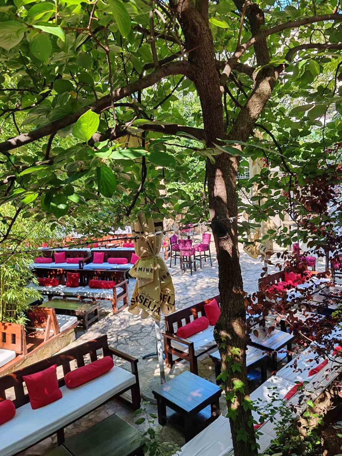 Pansion Oscar Summer Garden Mostar Extérieur photo