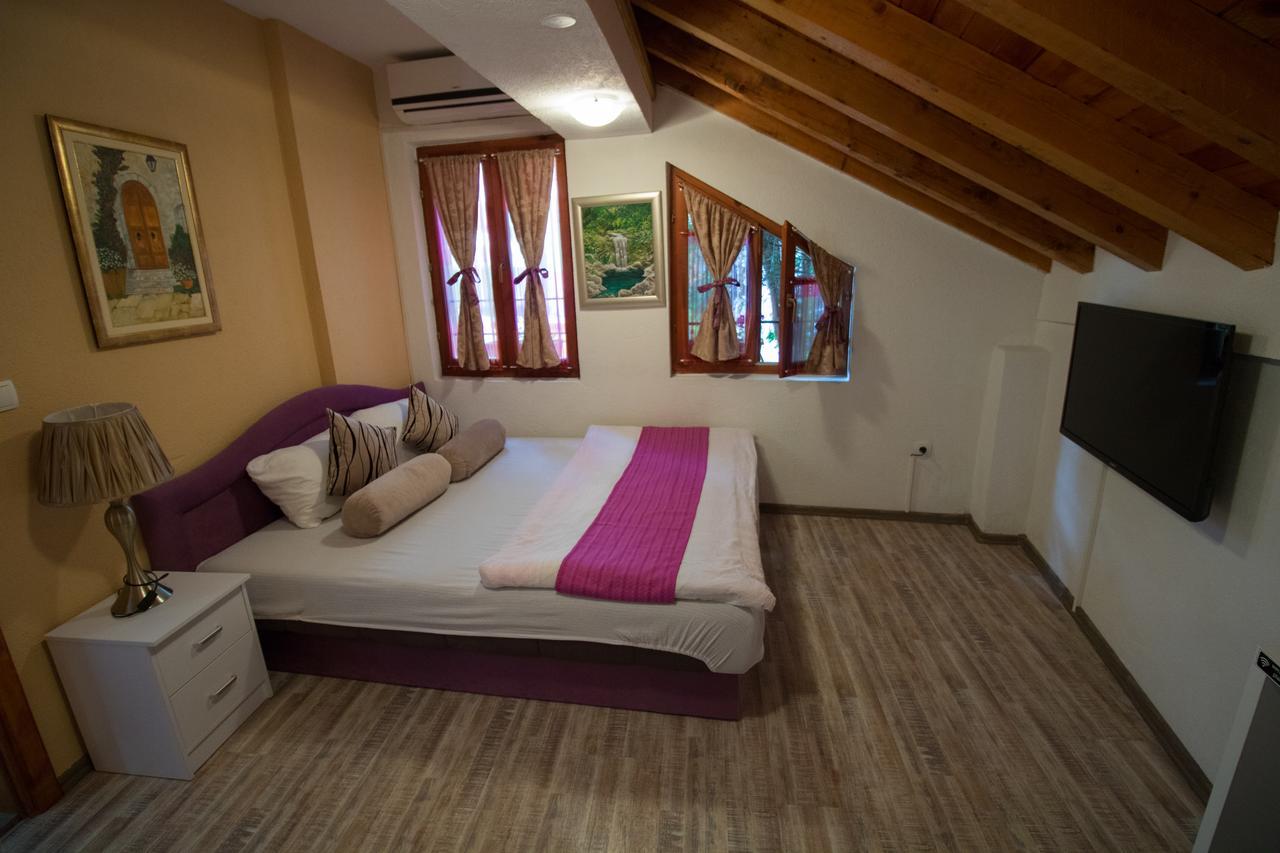 Pansion Oscar Summer Garden Mostar Extérieur photo